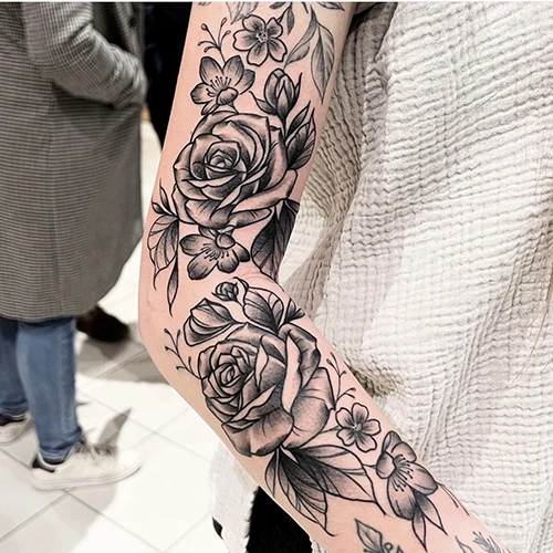 tatouage japonais
